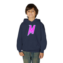 Menace Youth Heavy Blend Hooded Sweatshirt