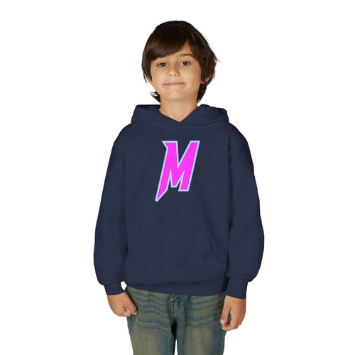 Menace Youth Heavy Blend Hooded Sweatshirt