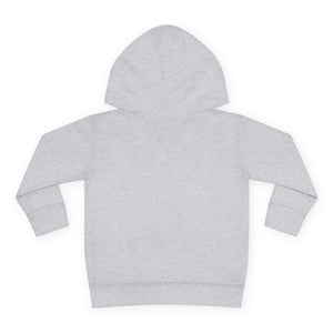 Toddler Pullover Fleece Hoodie - Militia