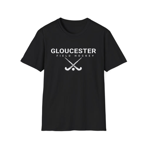 Unisex Softstyle T-Shirt - Gloucester Field Hockey