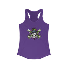 Women's Racerback Tank - Misfits (customizable)