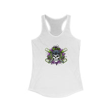 Women's Racerback Tank - Misfits (customizable)