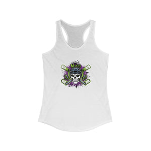 Women's Racerback Tank - Misfits (customizable)