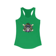 Women's Racerback Tank - Misfits (customizable)