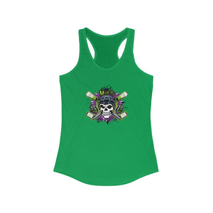Women's Racerback Tank - Misfits (customizable)