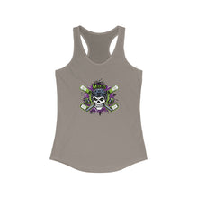 Women's Racerback Tank - Misfits (customizable)
