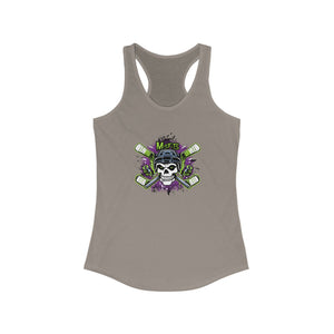 Women's Racerback Tank - Misfits (customizable)