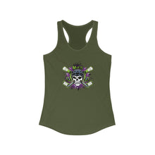 Women's Racerback Tank - Misfits (customizable)