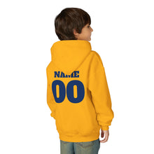 Youth Heavy Blend Hooded Sweatshirt - Franklin Regional Hockey (customizable)