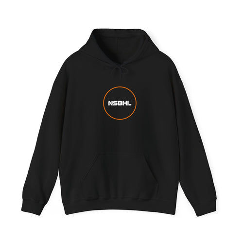 Unisex Hooded Sweatshirt - NSBHL