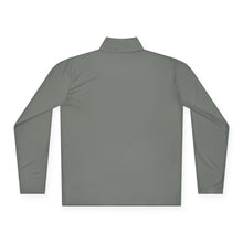 1/4 Zip Long Sleeve Top- PT Inline