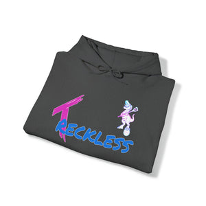 Fan Gear Hoodie - T Reckless 2