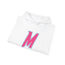 Menace Unisex Hooded Sweatshirt