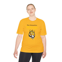Unisex Moisture Wicking Tee - NH Kings