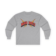 MAD DOGS  Unisex Ultra Cotton Long Sleeve Tee