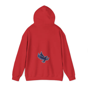 Baymen Unisex Hooded Sweatshirt