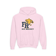 Youth Heavy Blend Hooded Sweatshirt - Franklin Regional Devo (customizable)
