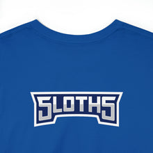 Sloth Alt Logo Unisex Heavy Cotton Tee