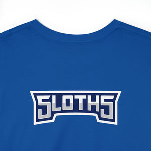 Sloth Alt Logo Unisex Heavy Cotton Tee