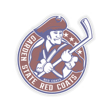 Garden State Red Coats Decal