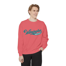 UNCW Unisex Garment-Dyed Sweatshirt Comfort Colors
