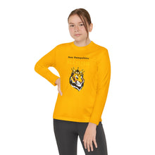 Youth Moisture Wicking Long Sleeve Tee - NH Kings