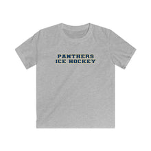 Kids Softstyle Tee - Franklin Regional Devo Panthers Ice Hockey