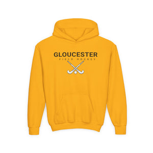 Youth Hoodie - Gloucester Field Hockey