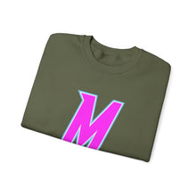 Menace Sweatshirt, Unisex Crewneck Top