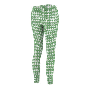 Eco-Friendly Patterned Leggings for Everyday Comfort Inappropriate Friday