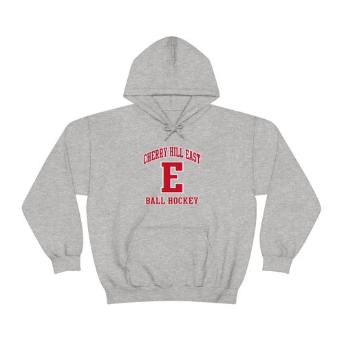 Hooded Sweatshirt - Cherry Hill East