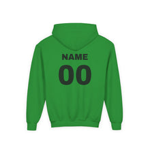 NATURE BOYS Youth Heavy Blend Hooded Sweatshirt