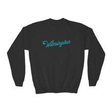UNCW Youth Crewneck Sweatshirt