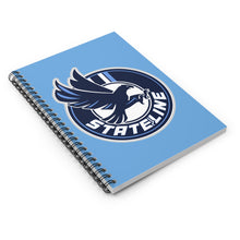 Stateline Spiral Notebook
