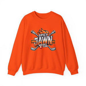 Spicy Jawn PBH Crewneck Sweatshirt - Unisex Heavy Blend