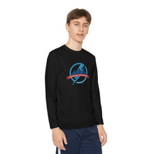 Mountain Top Hockey Youth Moisture Wicking Long Sleeve Tee