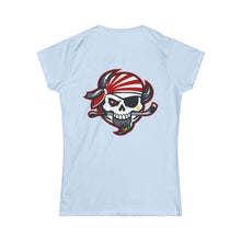 Fitchburg Raiders Women's Softstyle Tee