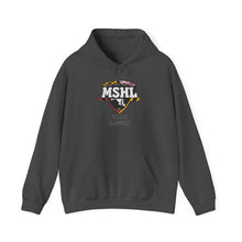 MSHL Girls Eastern - Unisex Heavy Blend™ Hooded Sweatshirt (Colors)