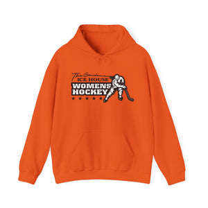 ICE HOUSE  Unisex Hooded Sweatshirt