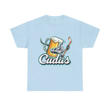 Unisex Heavy Cotton Tee - Cudas