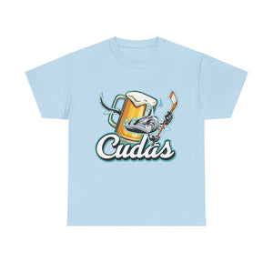 Unisex Heavy Cotton Tee - Cudas