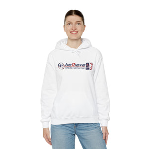 Fan Gear Hoodie - Be11ieve