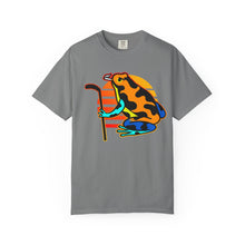 Dart Frogs Unisex Garment-Dyed T-shirt - PBH