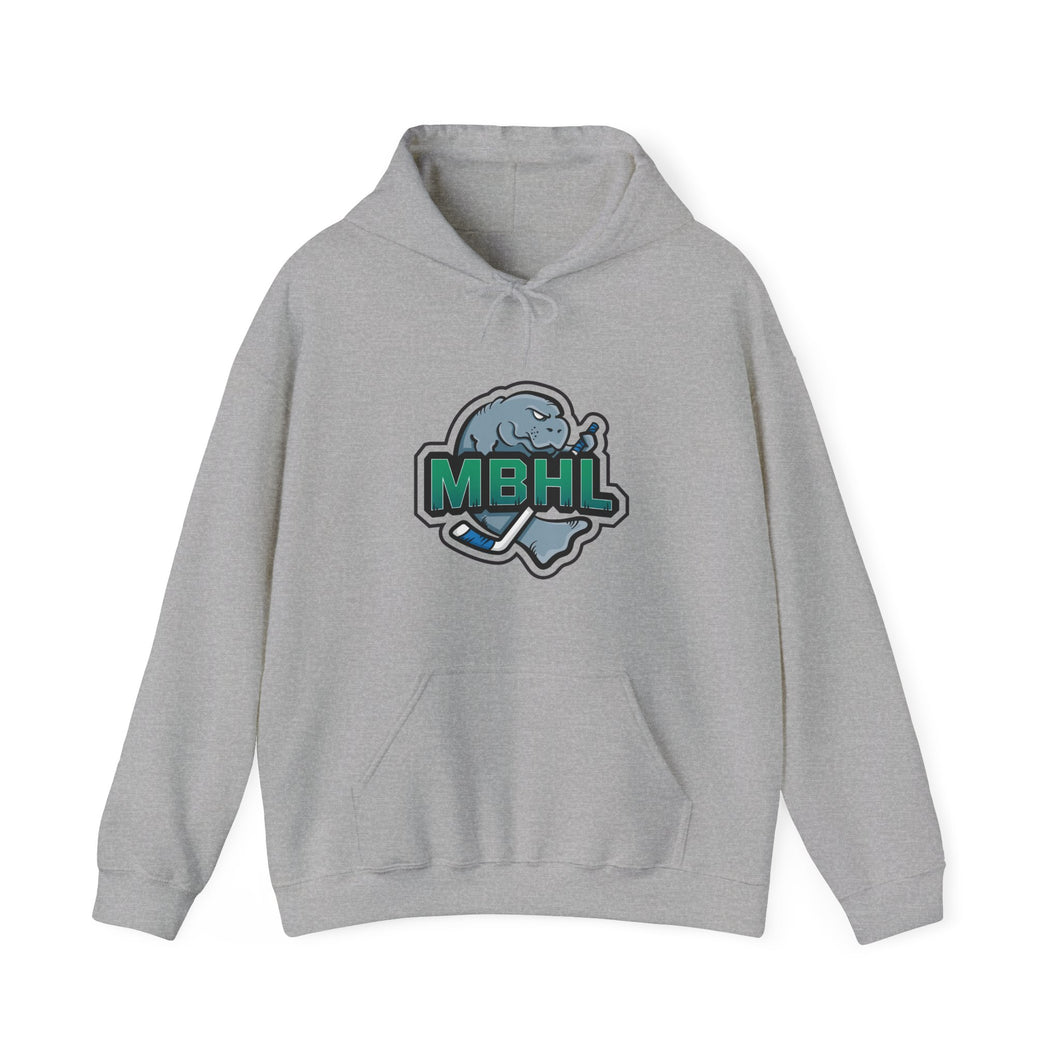 Heavy Blended Hoodie -  MBHL