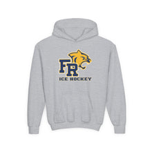 Youth Heavy Blend Hooded Sweatshirt - Franklin Regional Devo (customizable)