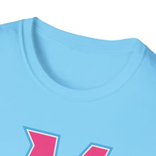 Menace Unisex Softstyle T-Shirt