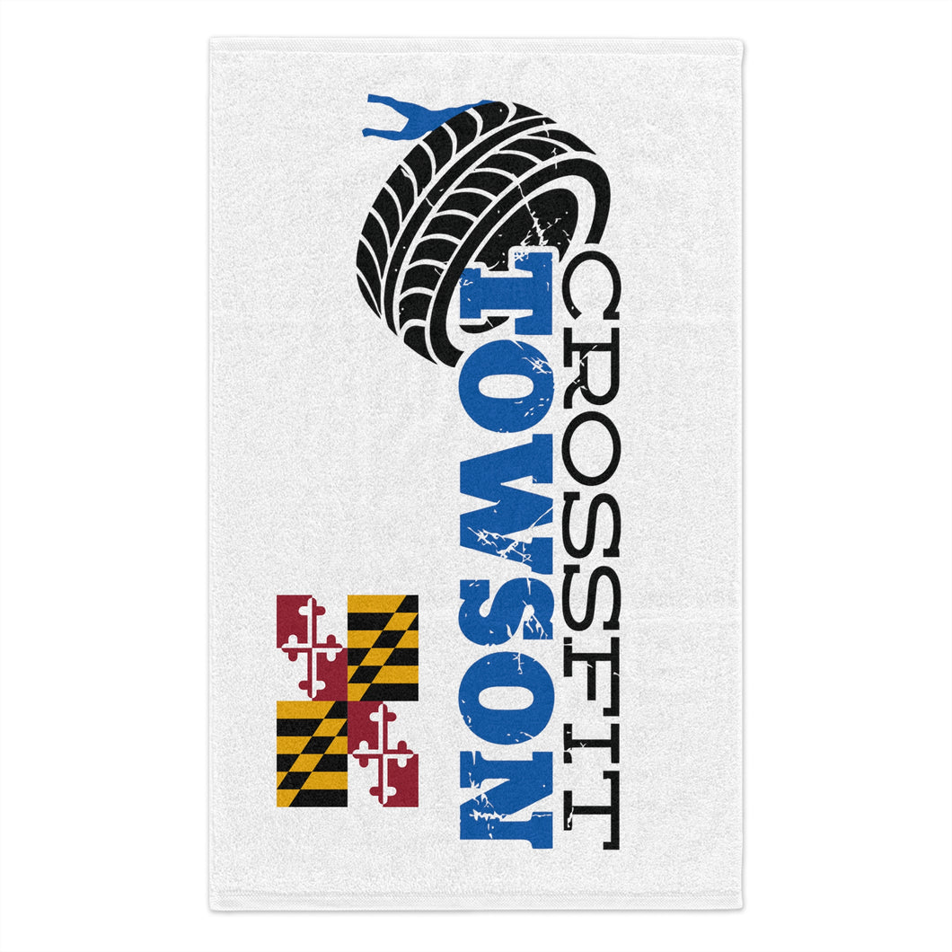 CFTowson - Rally Towel, 11x18