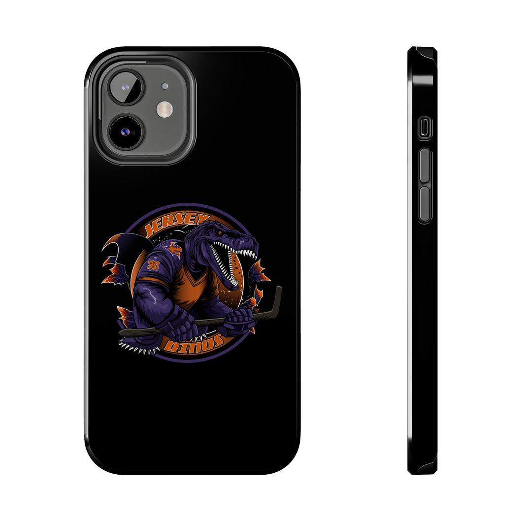 Case Mate Tough Phone Cases - Jersey Dinos