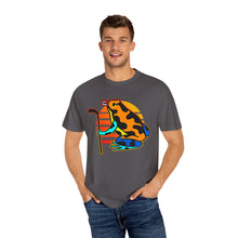 Dart Frogs Unisex Garment-Dyed T-shirt - PBH