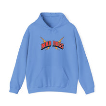 MAD DOGS  Unisex Hooded Sweatshirt